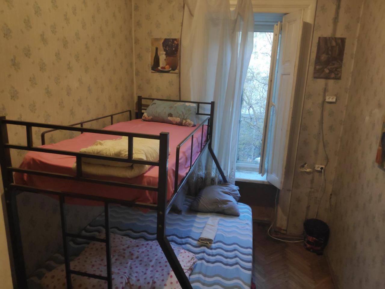 Amoun Hostel Tbilisi Zewnętrze zdjęcie